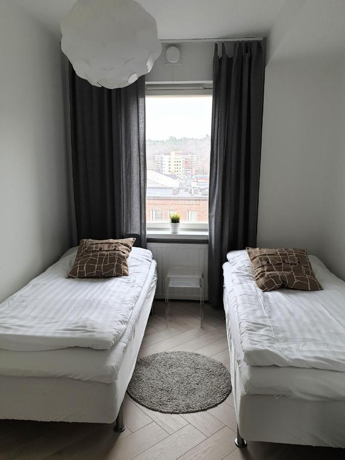 Kotimaailma Apartments Lahti Bagian luar foto