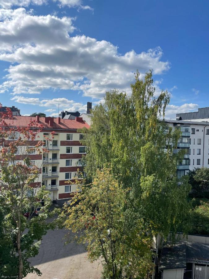 Kotimaailma Apartments Lahti Bagian luar foto