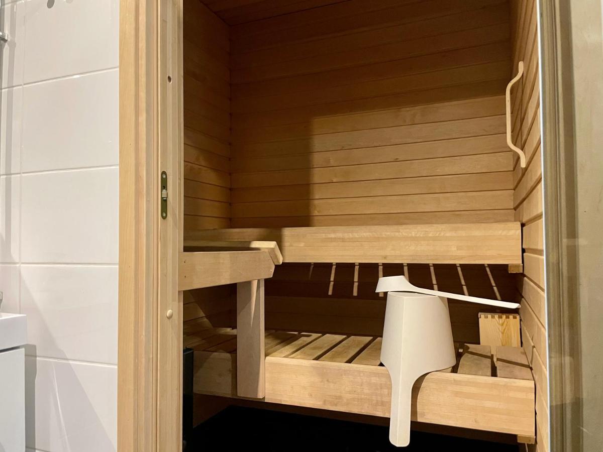 Kotimaailma Apartments Lahti Bagian luar foto