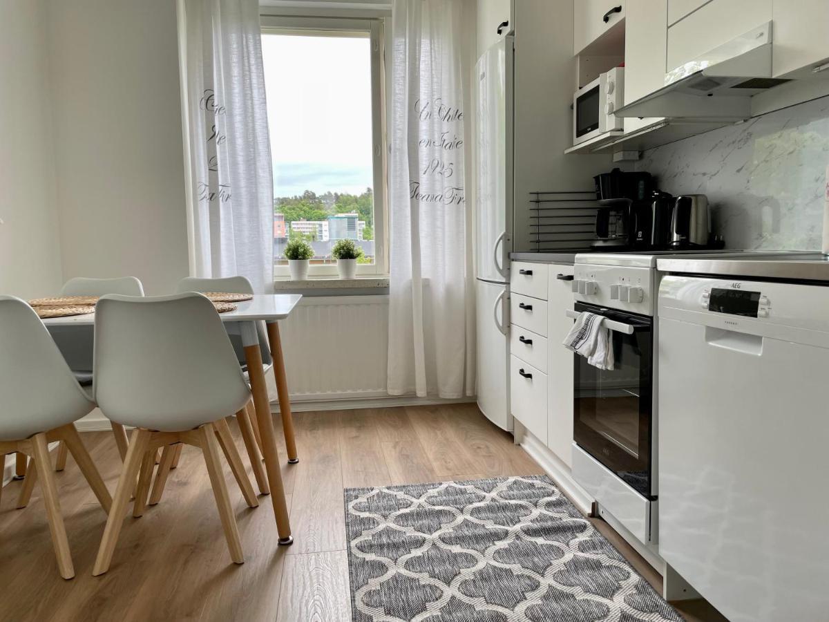 Kotimaailma Apartments Lahti Bagian luar foto