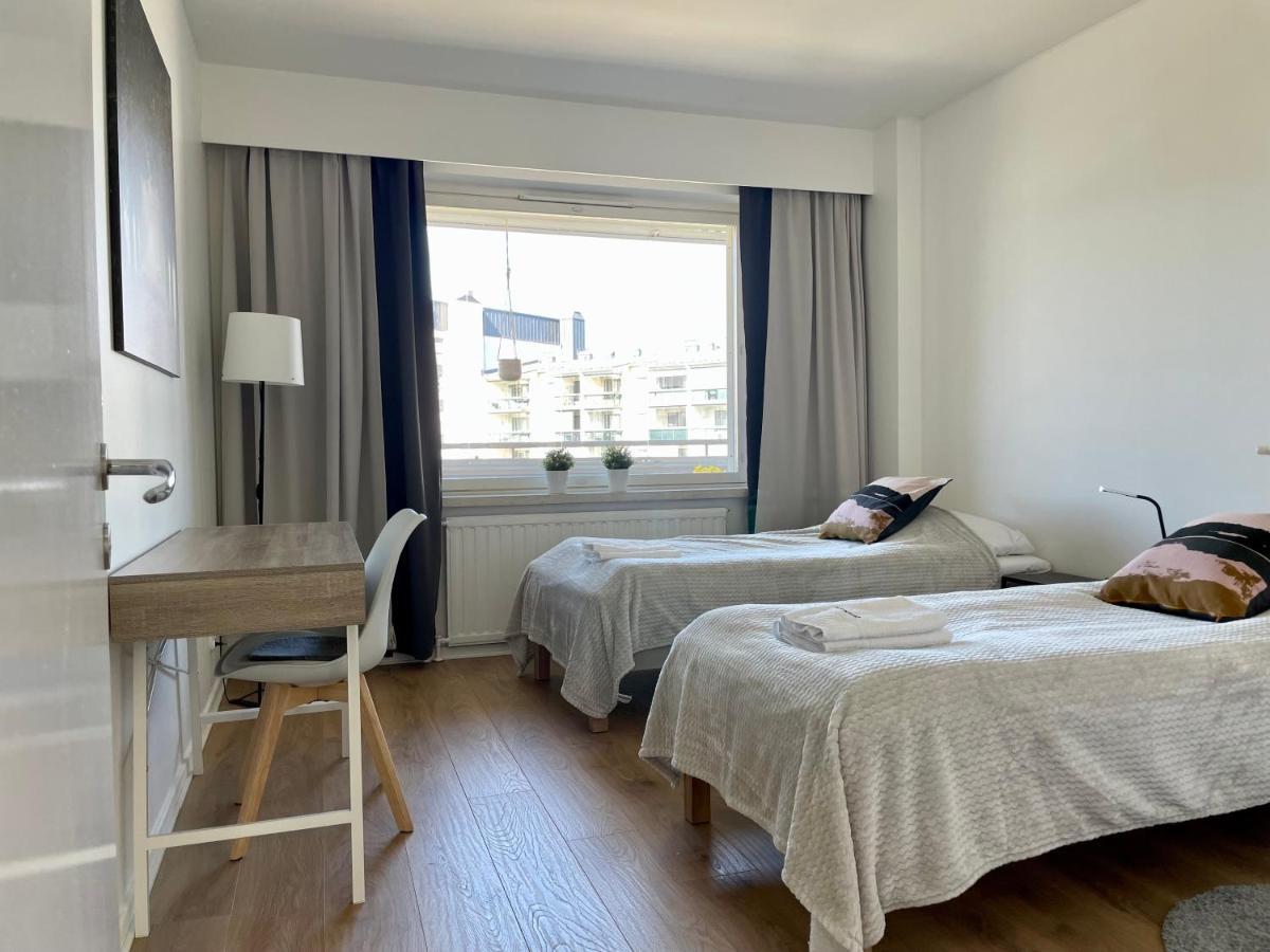 Kotimaailma Apartments Lahti Bagian luar foto