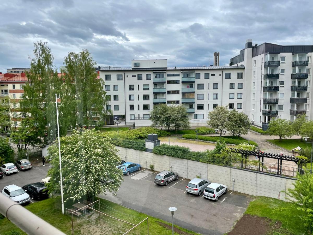 Kotimaailma Apartments Lahti Bagian luar foto