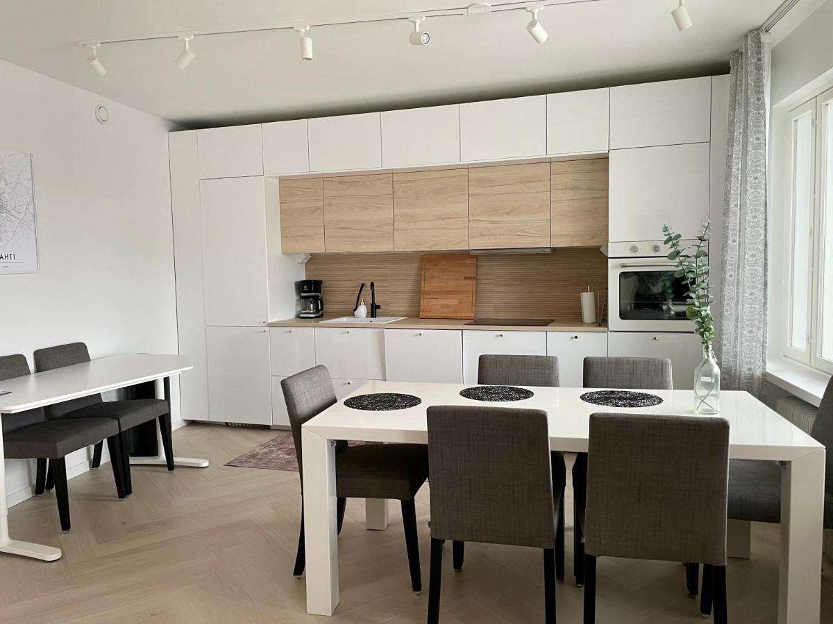 Kotimaailma Apartments Lahti Bagian luar foto