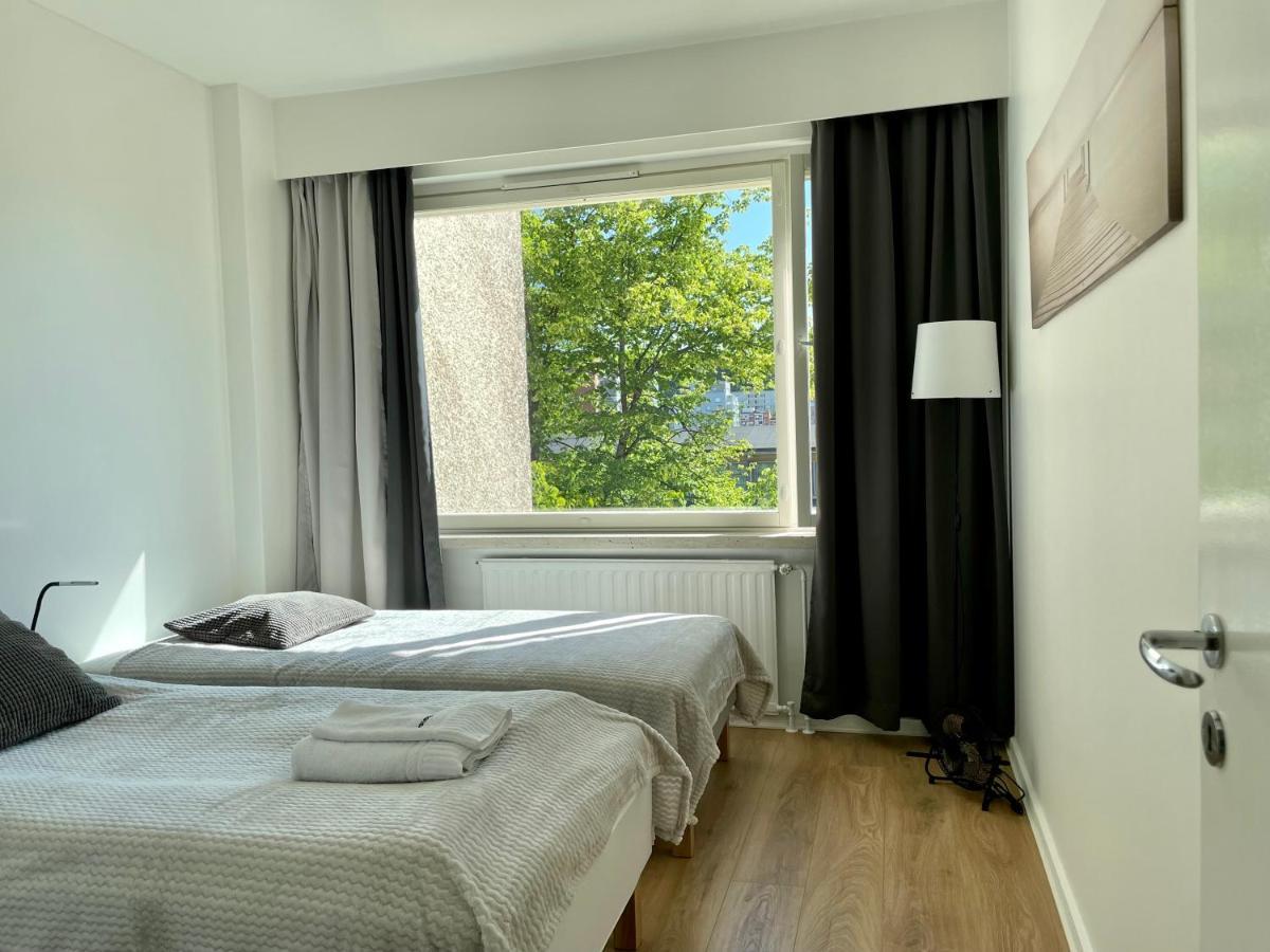 Kotimaailma Apartments Lahti Bagian luar foto