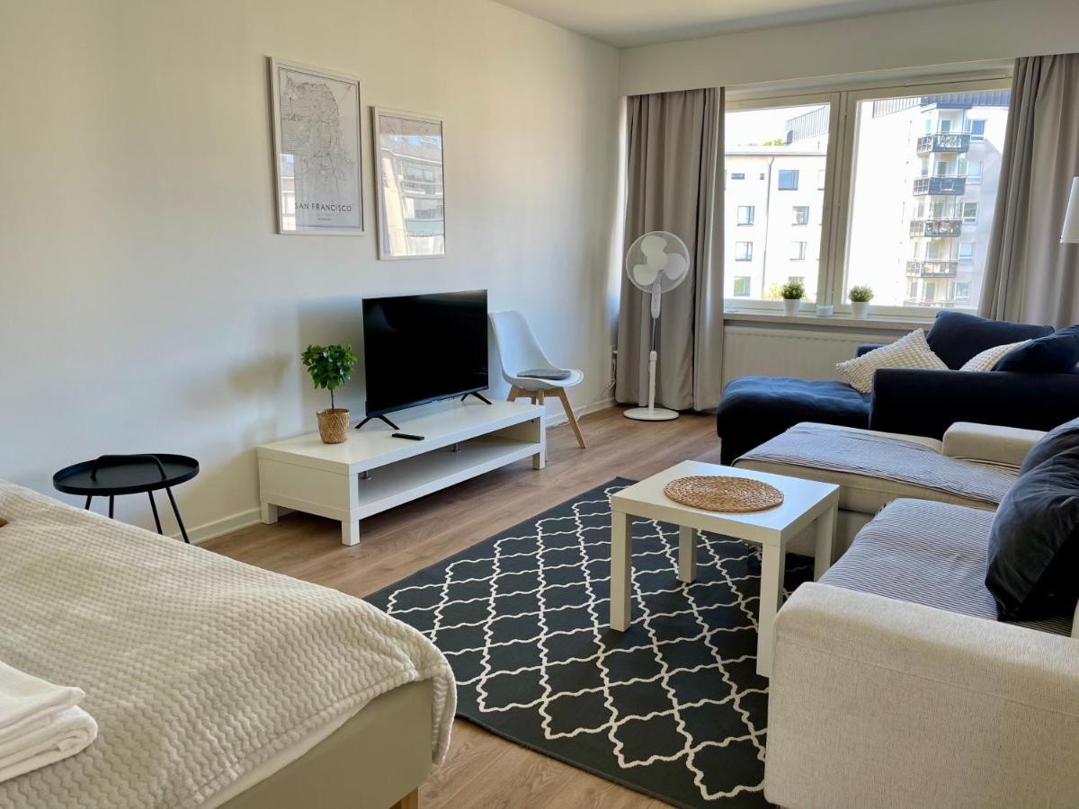 Kotimaailma Apartments Lahti Bagian luar foto