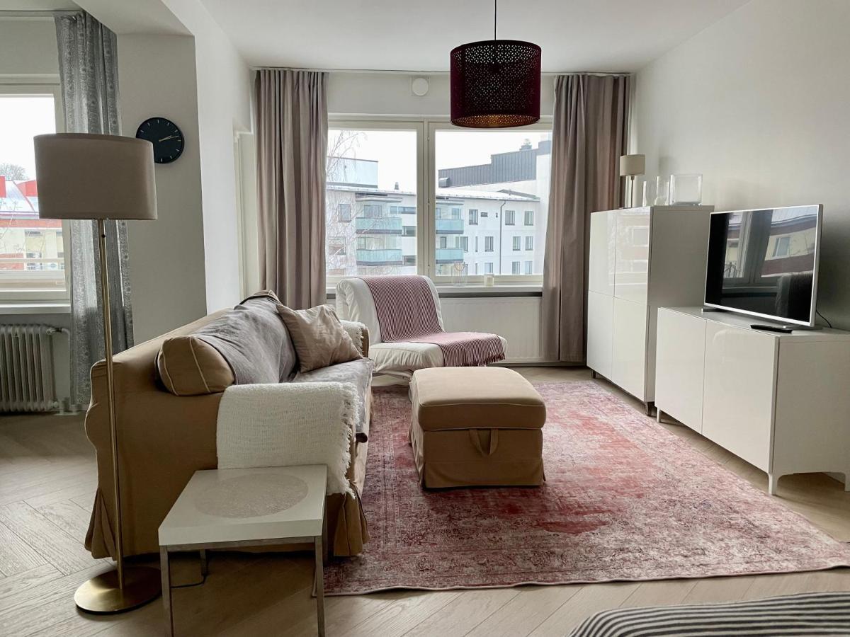 Kotimaailma Apartments Lahti Bagian luar foto