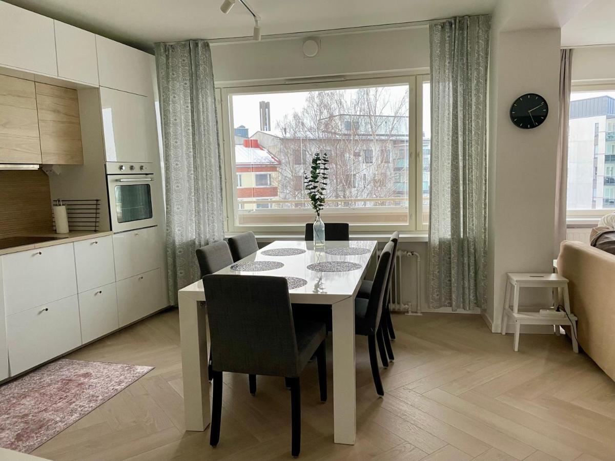 Kotimaailma Apartments Lahti Bagian luar foto