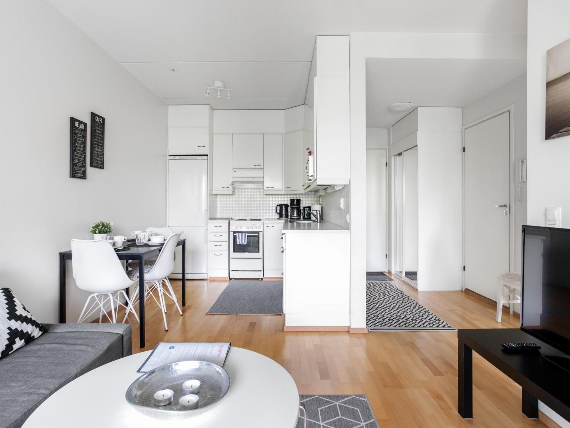Kotimaailma Apartments Lahti Bagian luar foto
