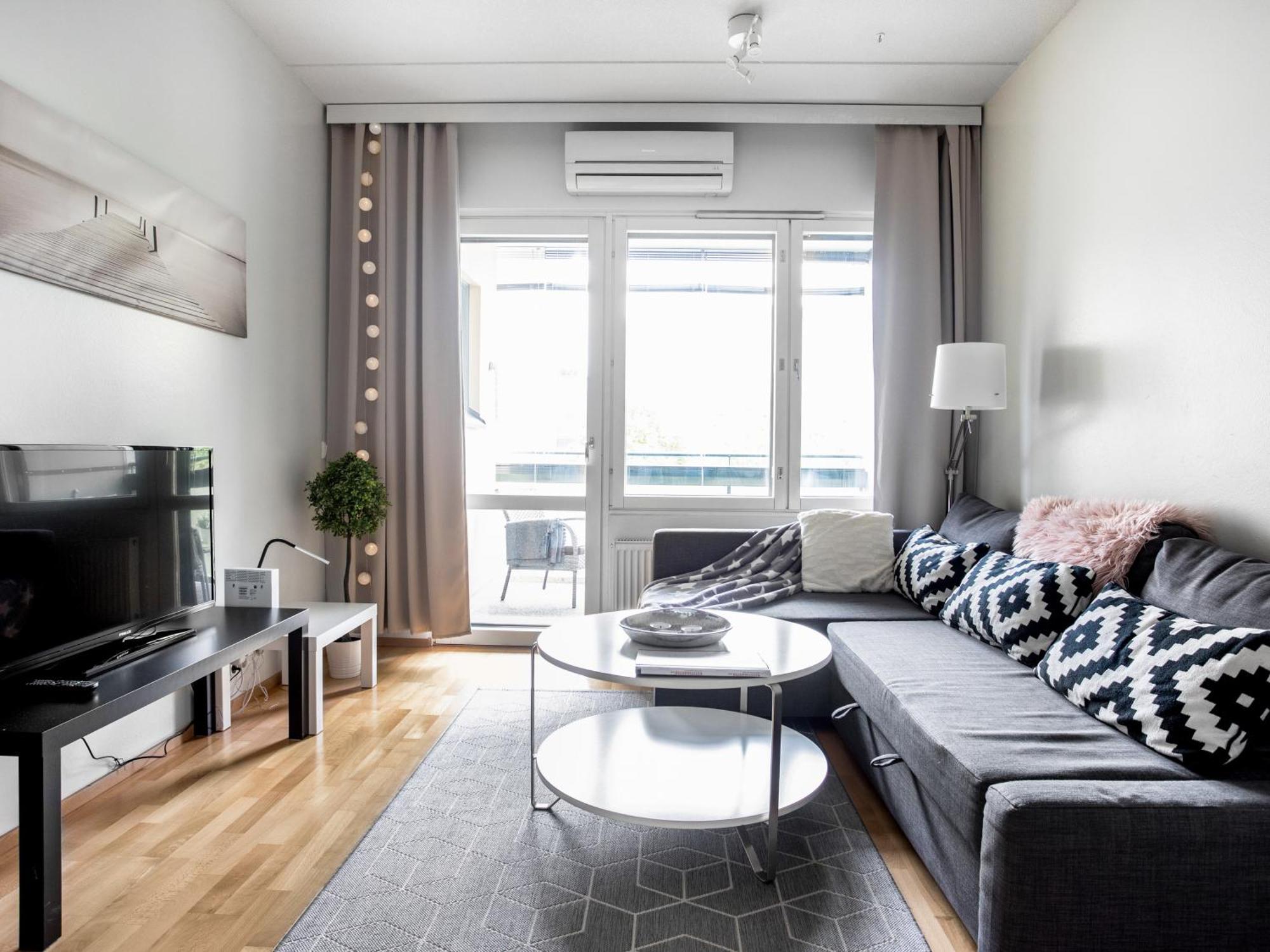 Kotimaailma Apartments Lahti Bagian luar foto