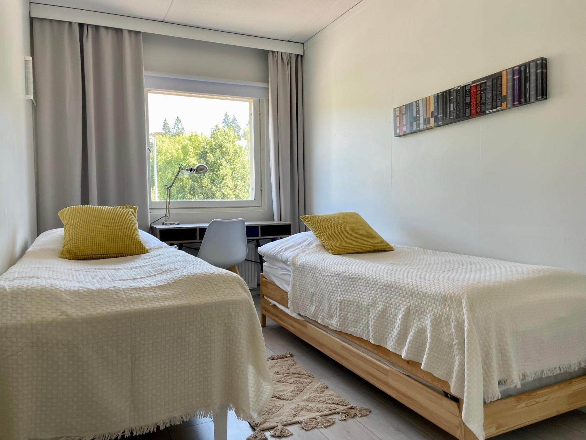 Kotimaailma Apartments Lahti Bagian luar foto