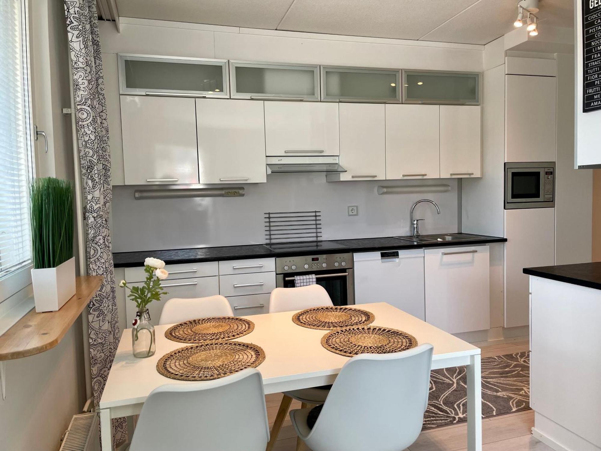 Kotimaailma Apartments Lahti Bagian luar foto