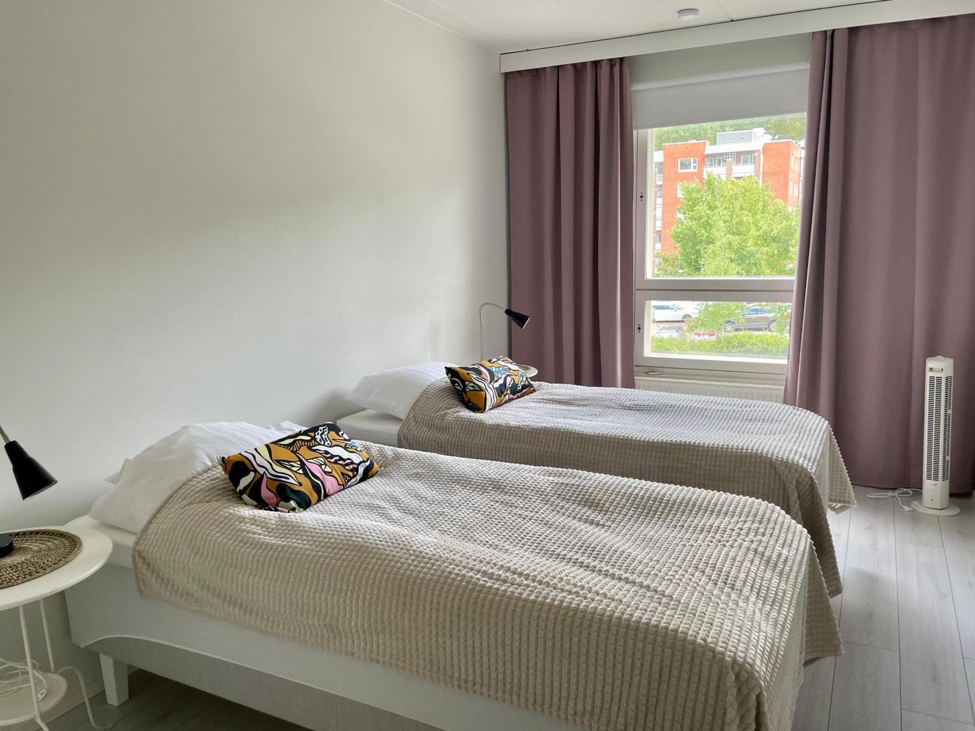 Kotimaailma Apartments Lahti Bagian luar foto
