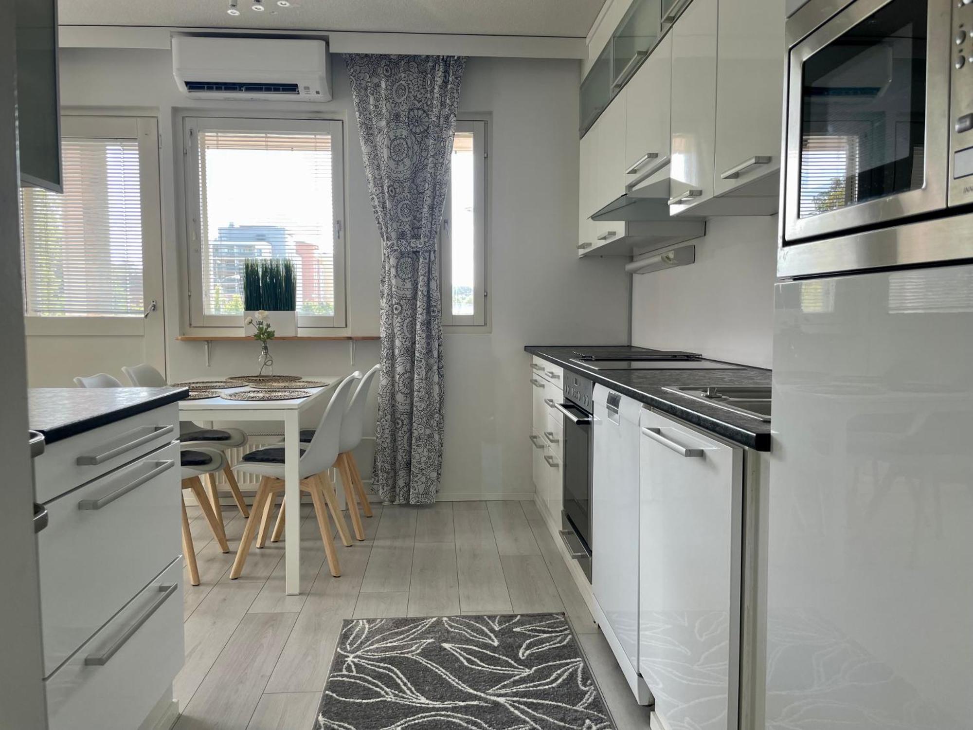Kotimaailma Apartments Lahti Bagian luar foto