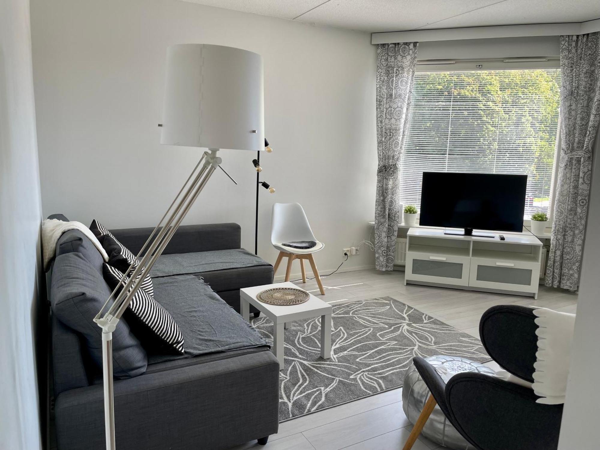 Kotimaailma Apartments Lahti Bagian luar foto