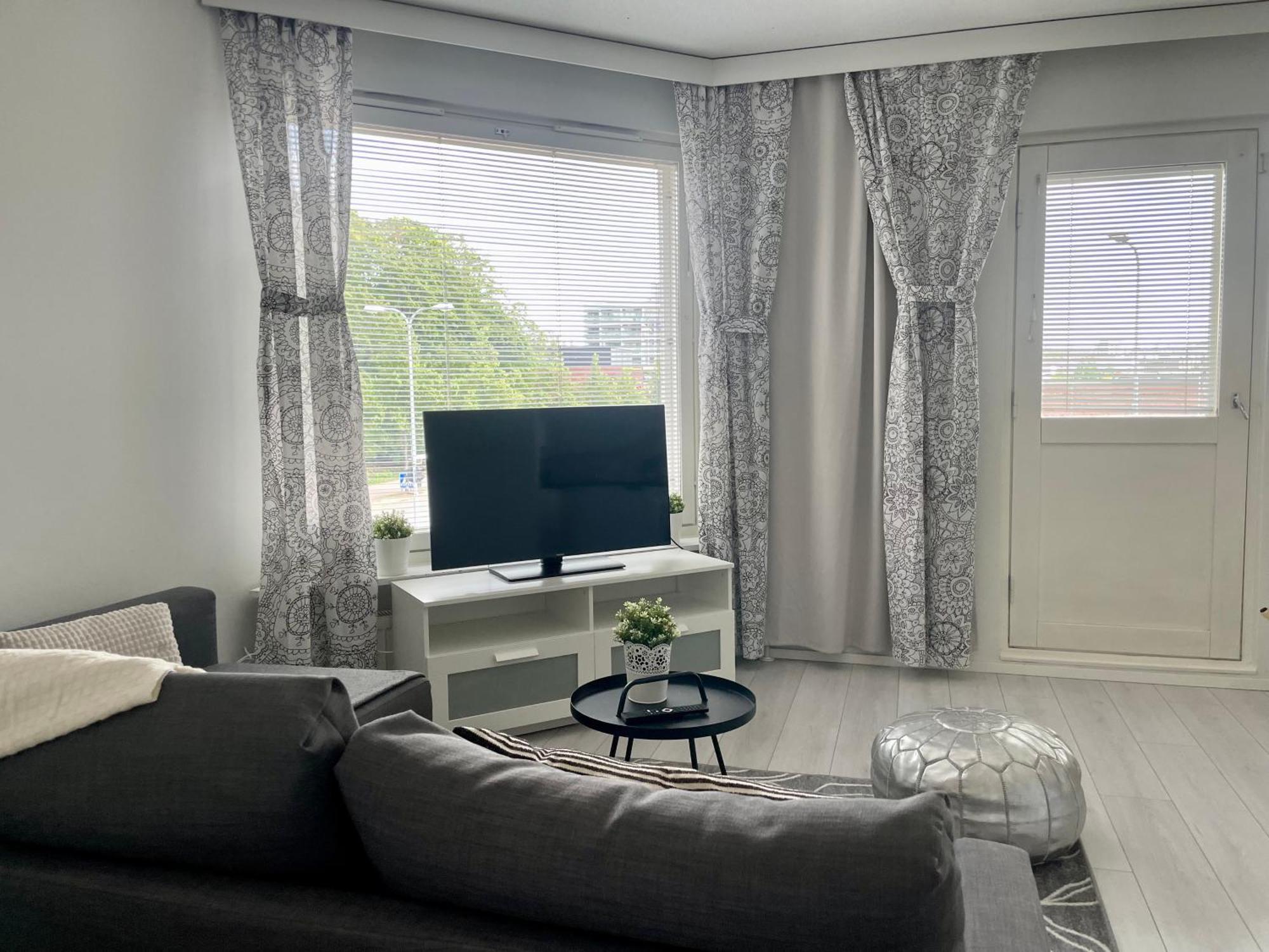 Kotimaailma Apartments Lahti Bagian luar foto