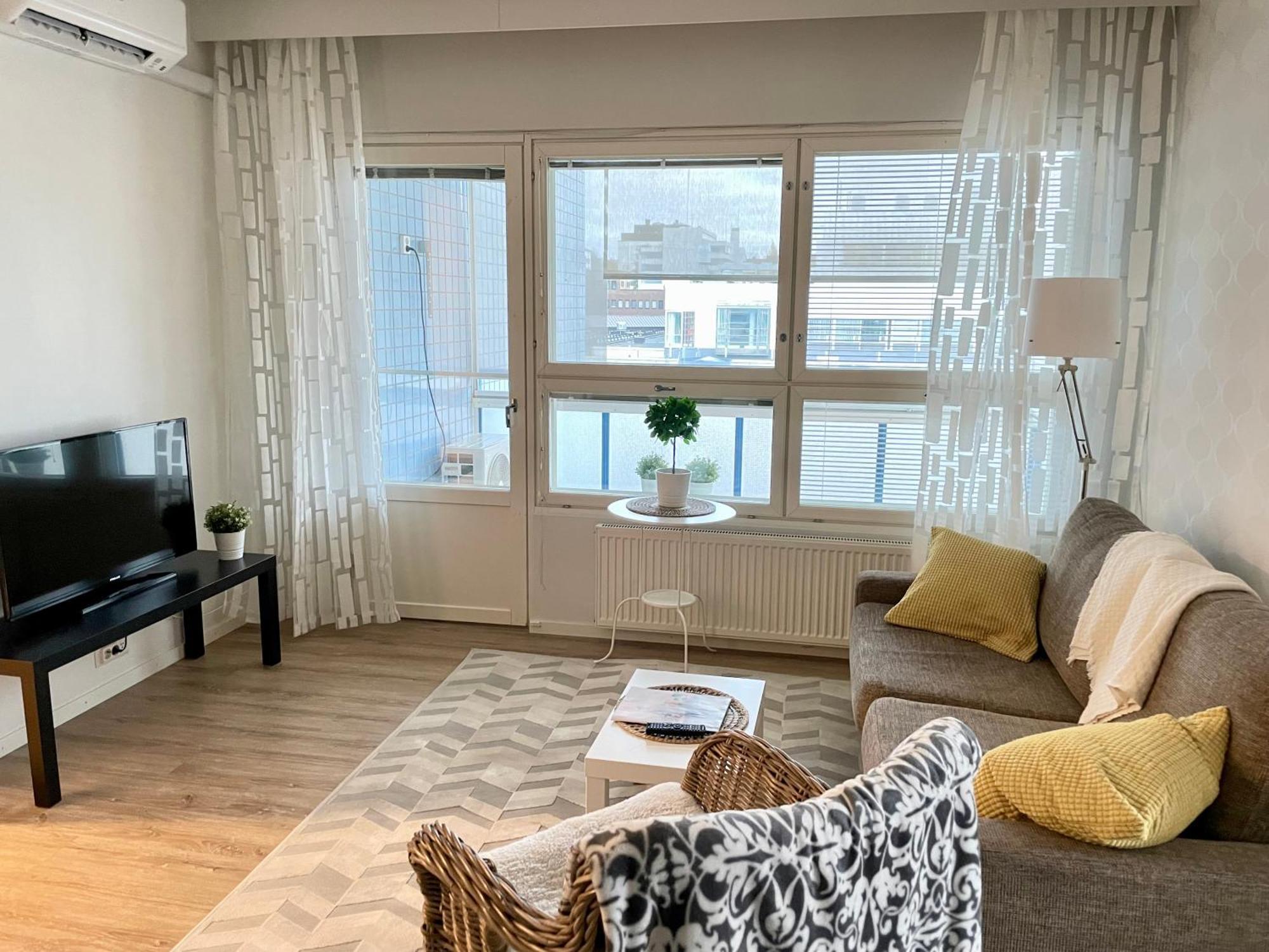 Kotimaailma Apartments Lahti Bagian luar foto
