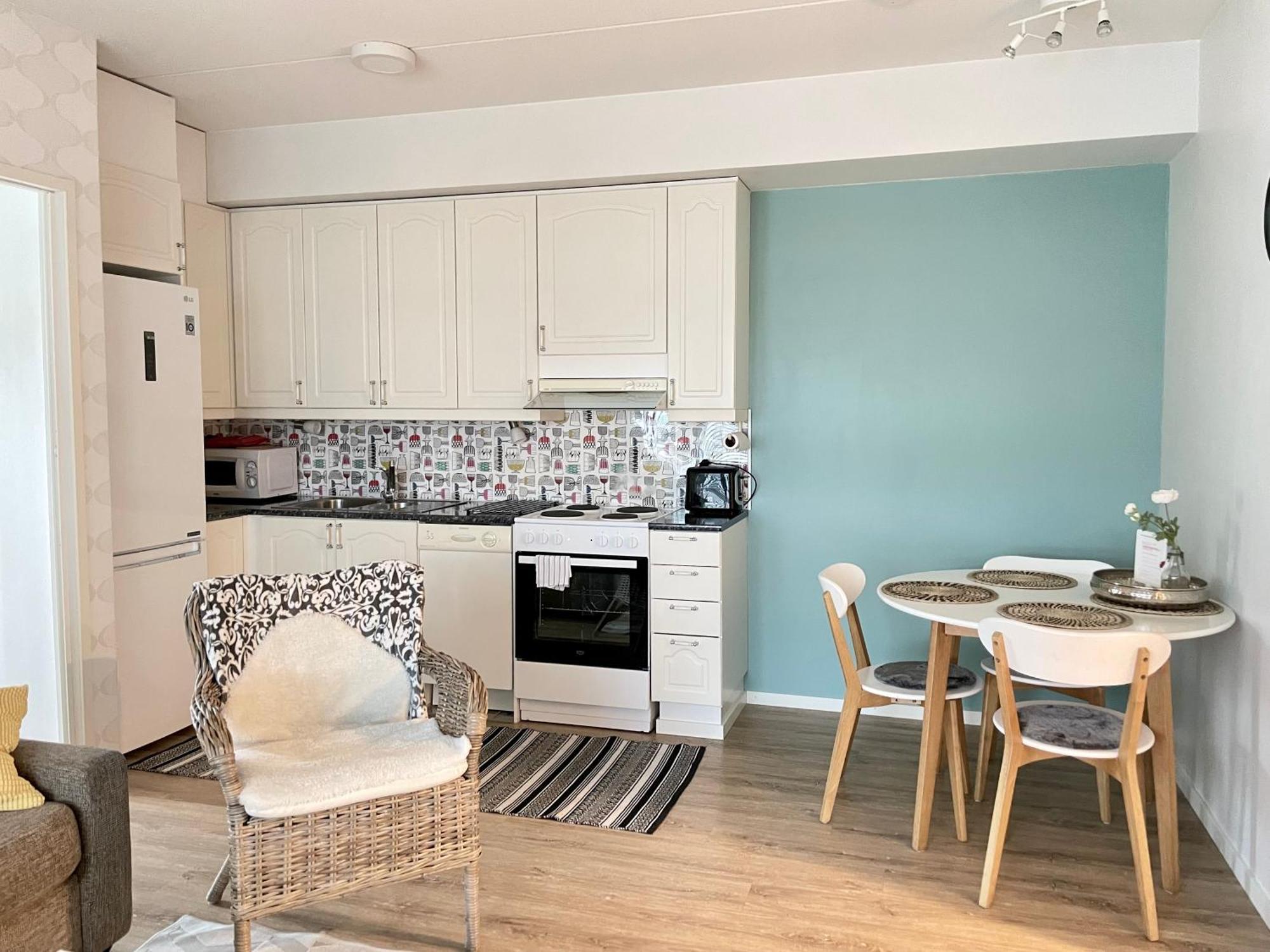 Kotimaailma Apartments Lahti Bagian luar foto