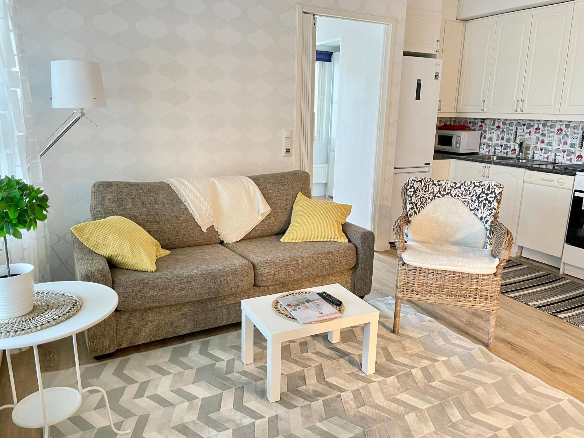 Kotimaailma Apartments Lahti Bagian luar foto