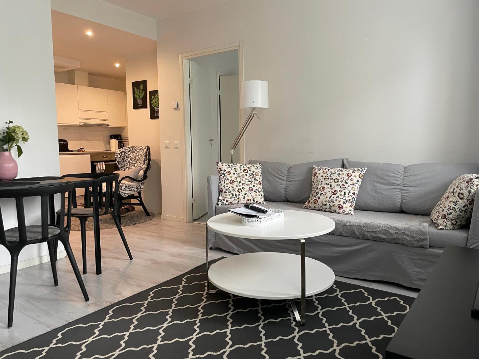 Kotimaailma Apartments Lahti Bagian luar foto