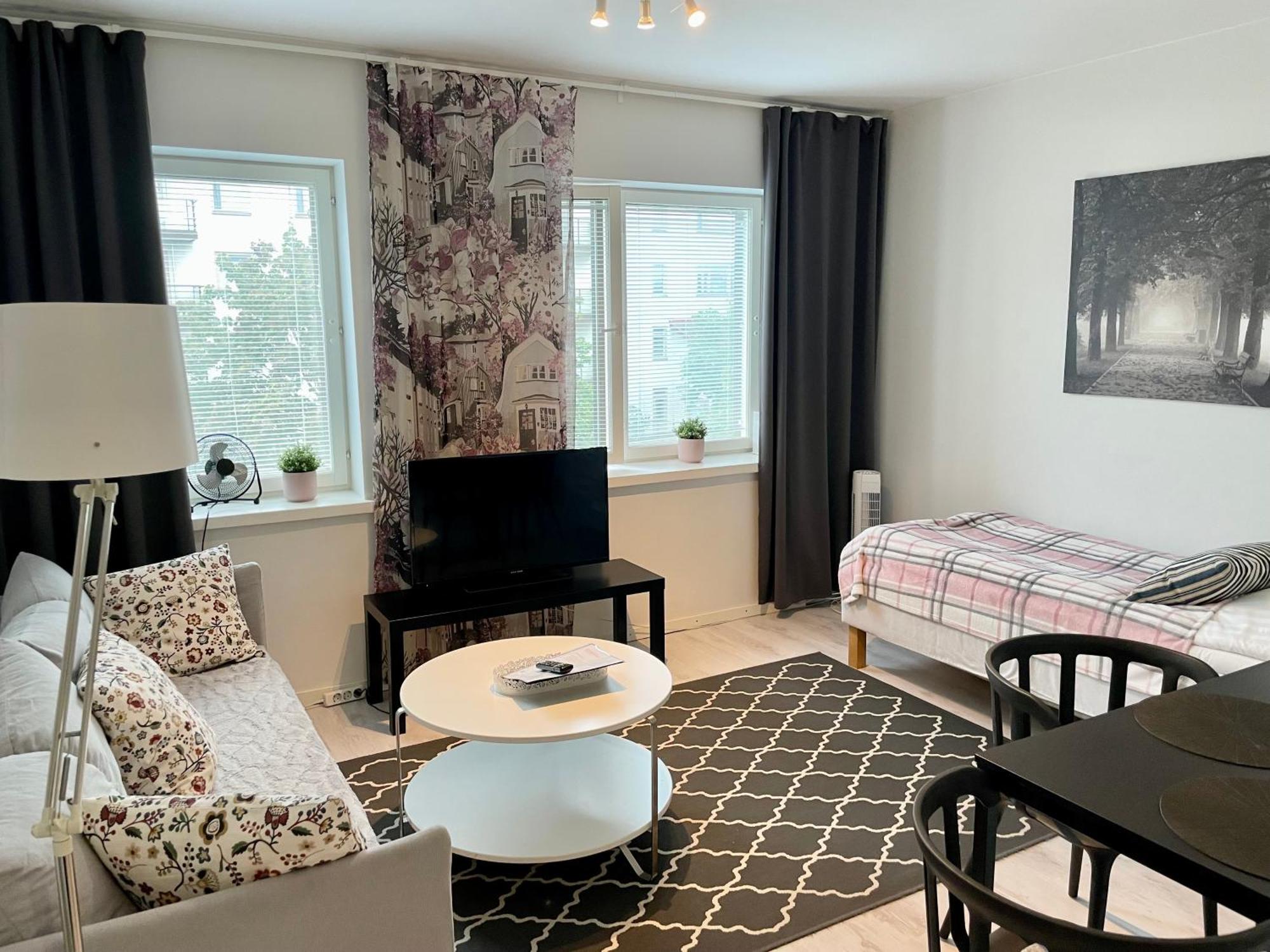 Kotimaailma Apartments Lahti Bagian luar foto