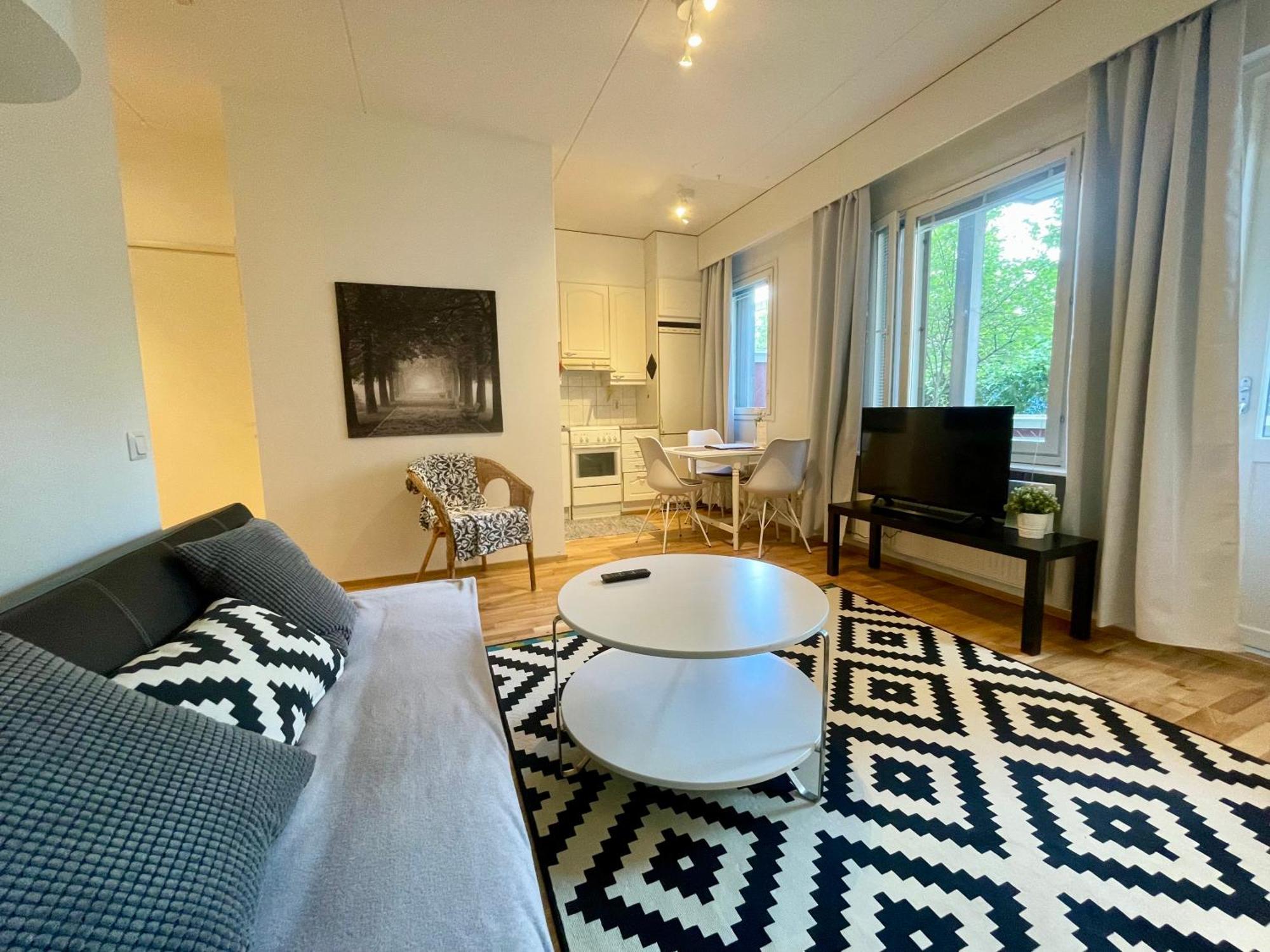 Kotimaailma Apartments Lahti Bagian luar foto