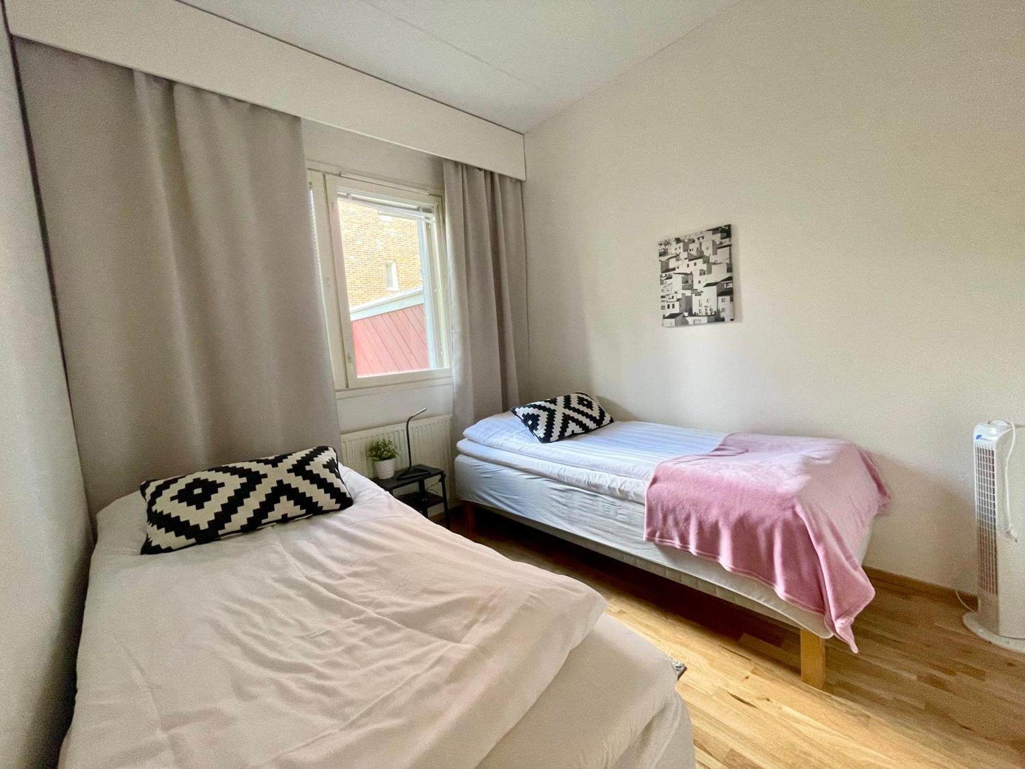 Kotimaailma Apartments Lahti Bagian luar foto
