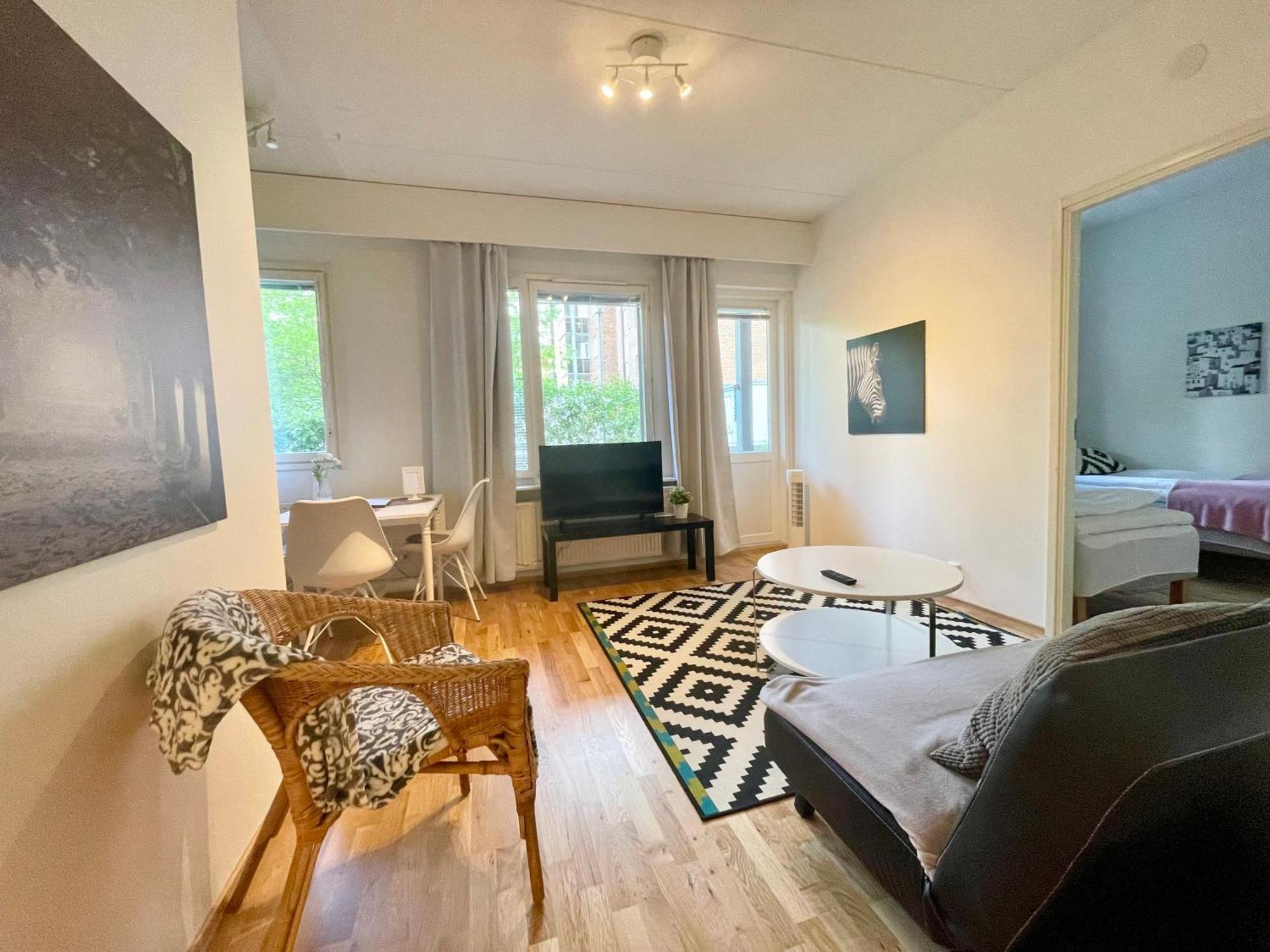 Kotimaailma Apartments Lahti Bagian luar foto