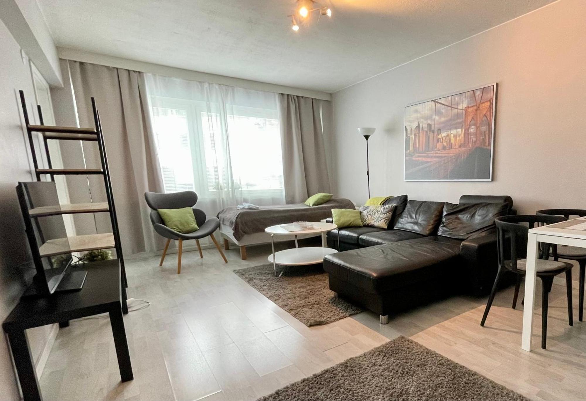 Kotimaailma Apartments Lahti Bagian luar foto