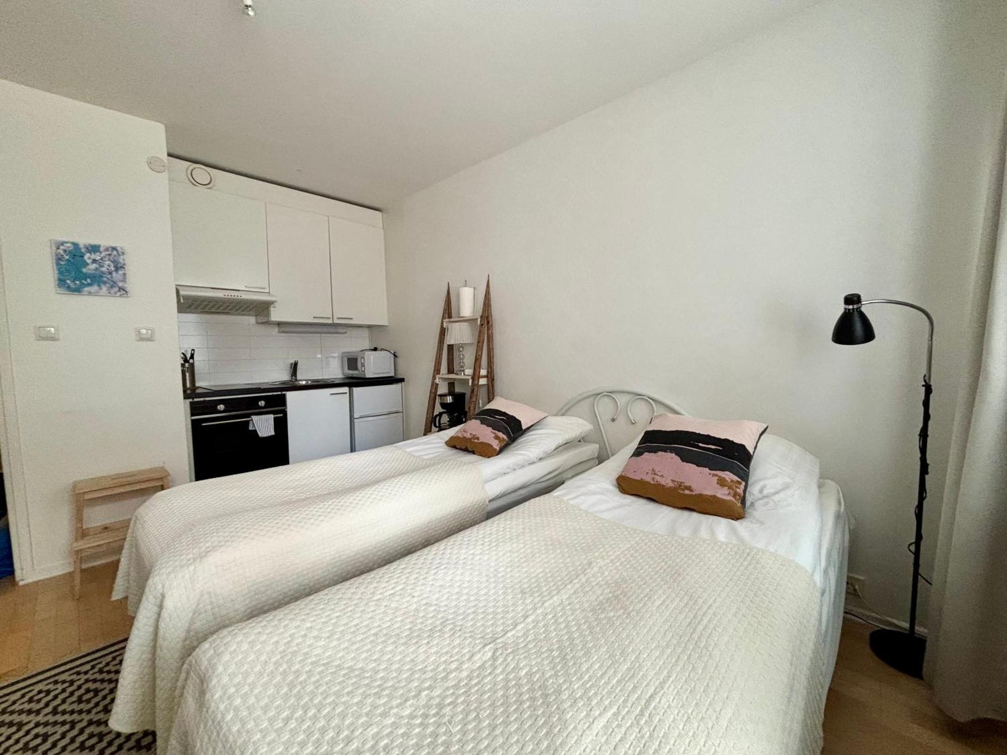 Kotimaailma Apartments Lahti Bagian luar foto