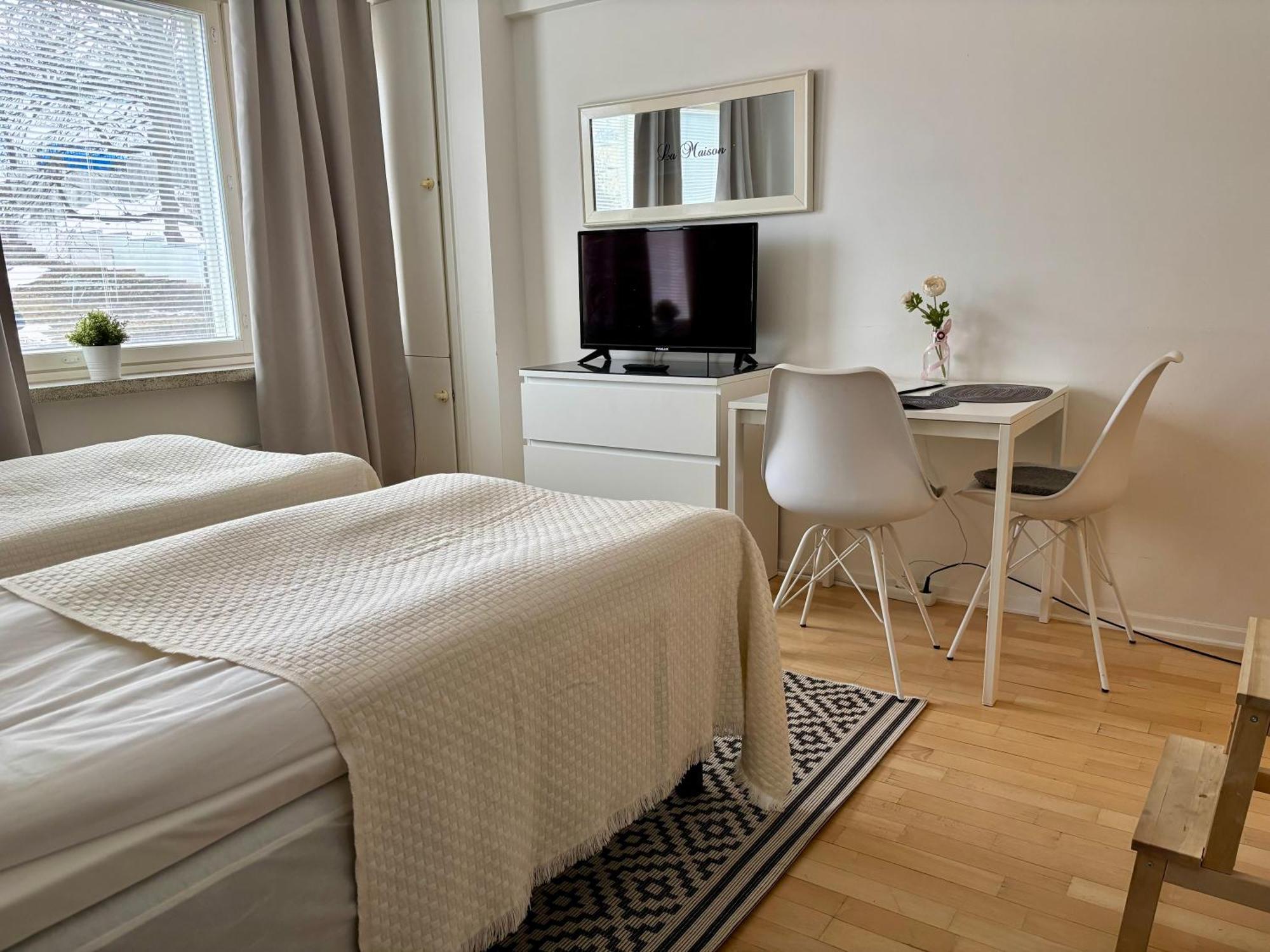 Kotimaailma Apartments Lahti Bagian luar foto