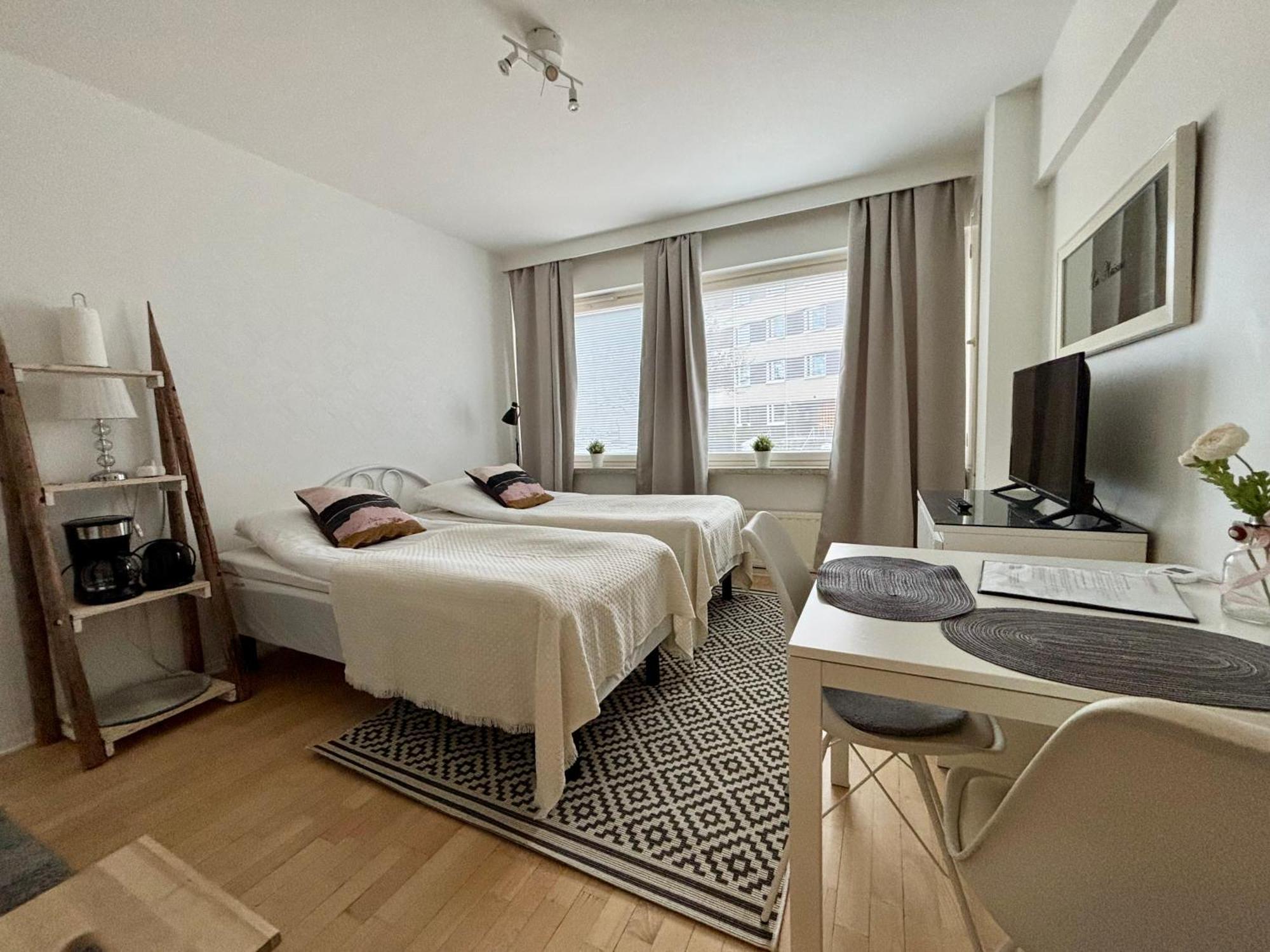 Kotimaailma Apartments Lahti Bagian luar foto