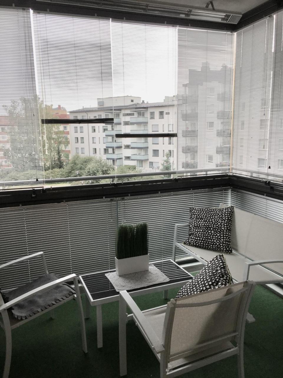 Kotimaailma Apartments Lahti Bagian luar foto
