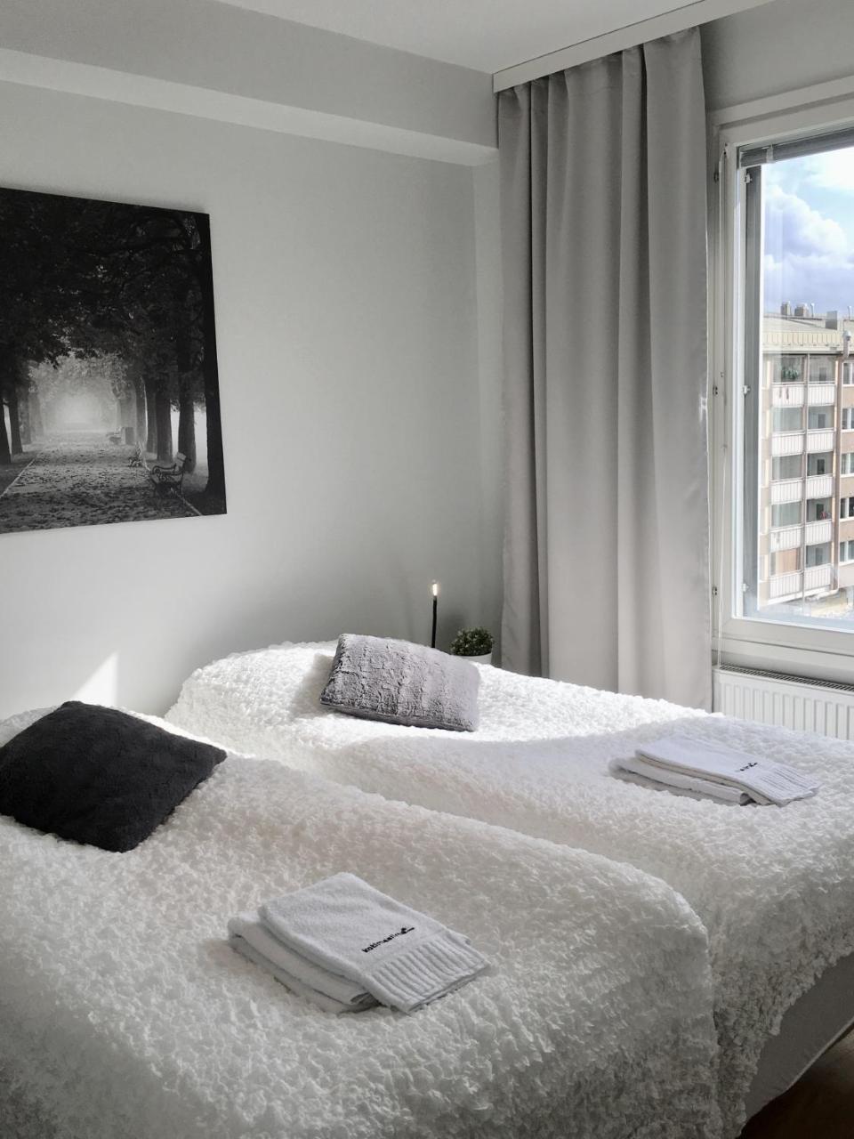 Kotimaailma Apartments Lahti Bagian luar foto