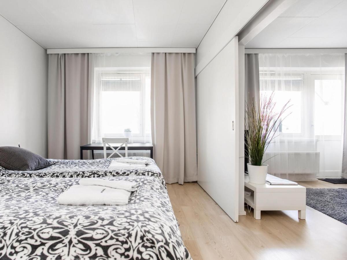 Kotimaailma Apartments Lahti Bagian luar foto