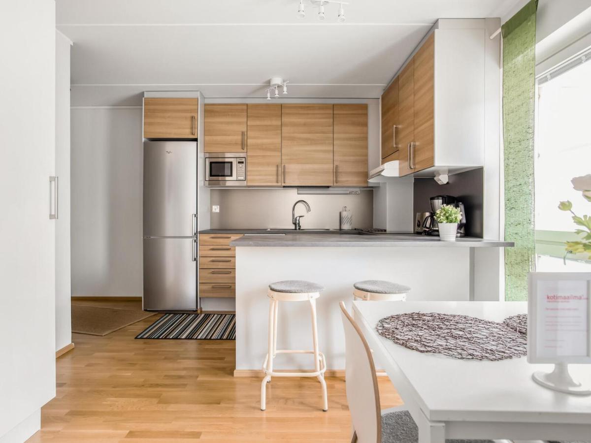 Kotimaailma Apartments Lahti Bagian luar foto