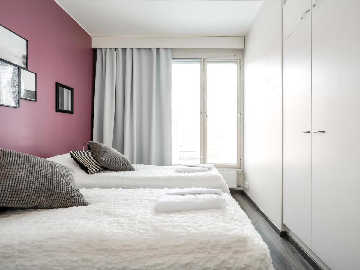 Kotimaailma Apartments Lahti Bagian luar foto